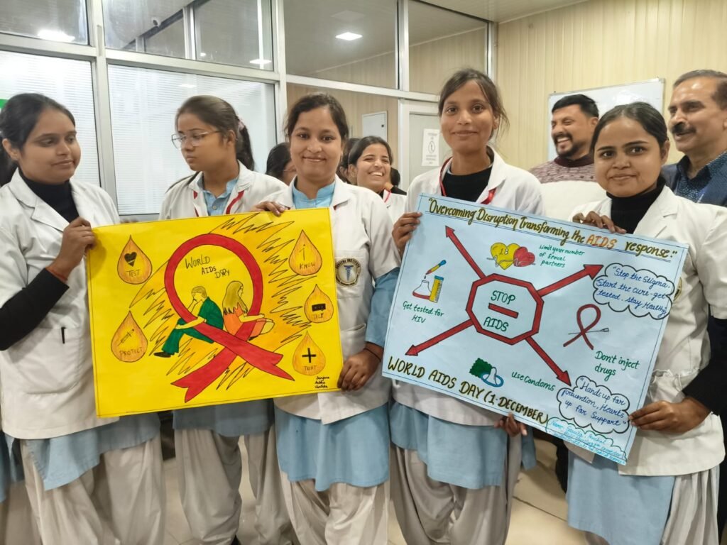 Cancer Awareness Camp Report Stree Welfare Foundation