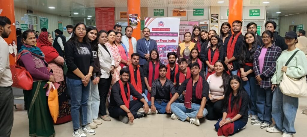 Stree Welfare Foundation, National Service