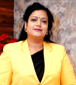 Founder Sumida Trivedi (Neelu),Stree Welfare Foundation