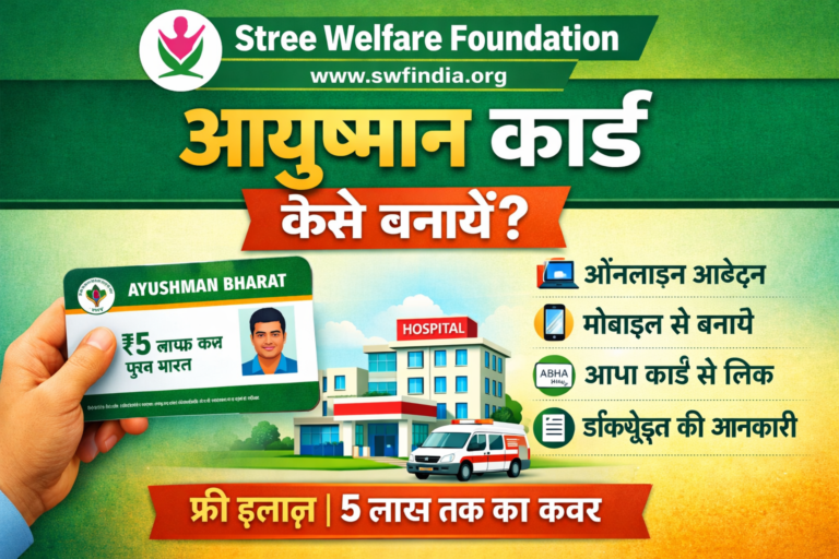Ayushman Card Kaise Banaye
