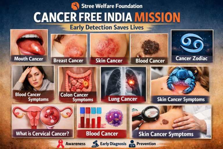 Cancer Free India Mission