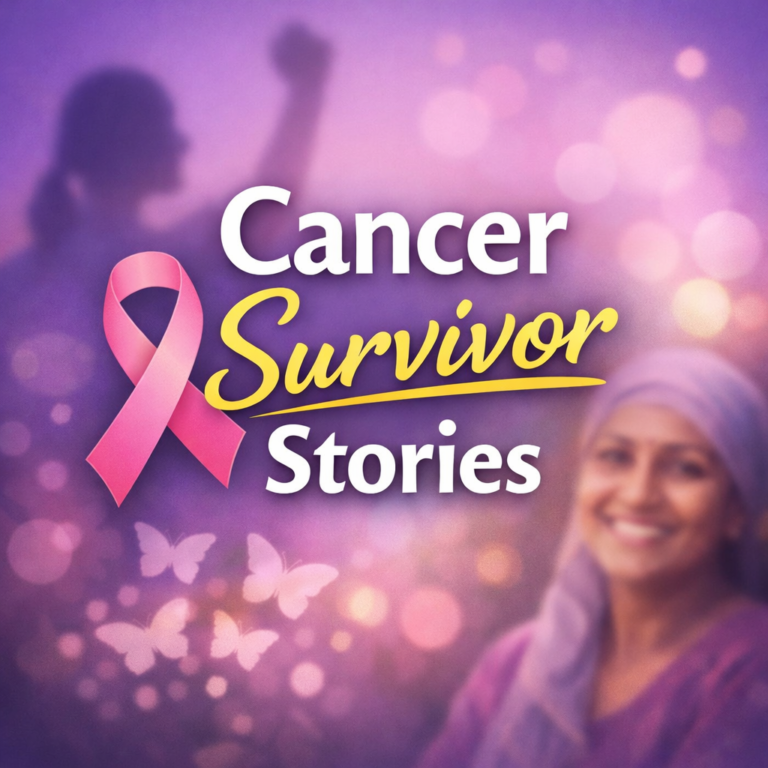 Cancer Survivor Stories