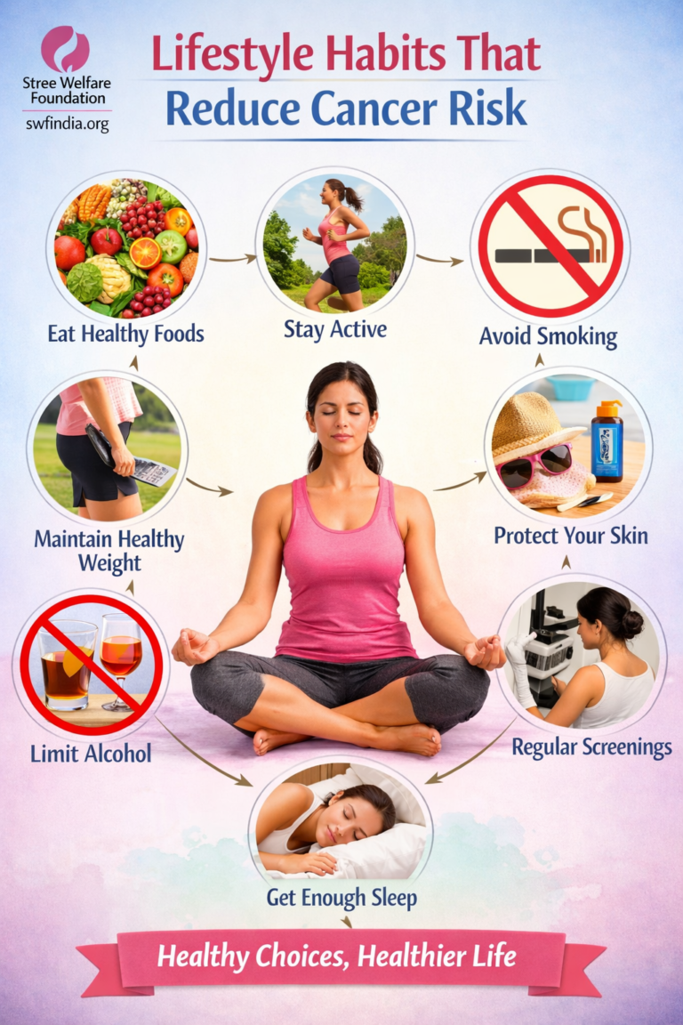 Lifestyle Habits That Reduce Cancer Risk