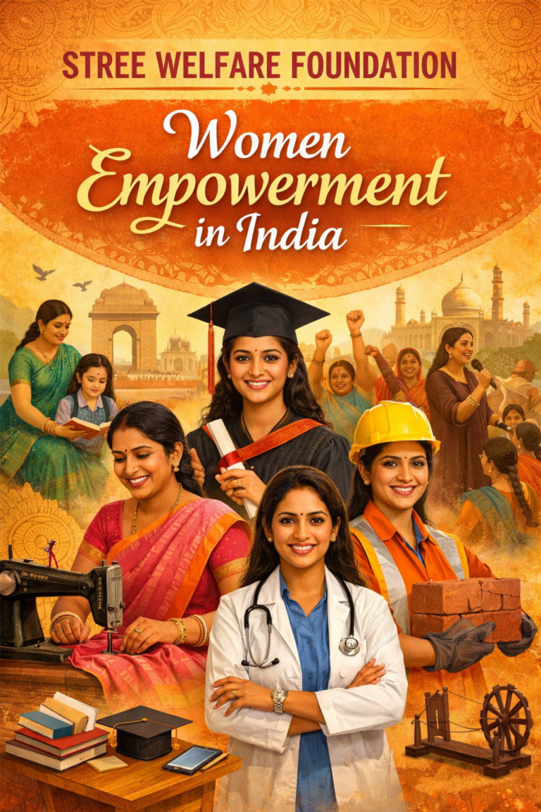 Women Empowerment in India