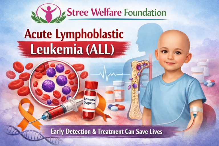Acute Lymphoblastic Leukemia (ALL)