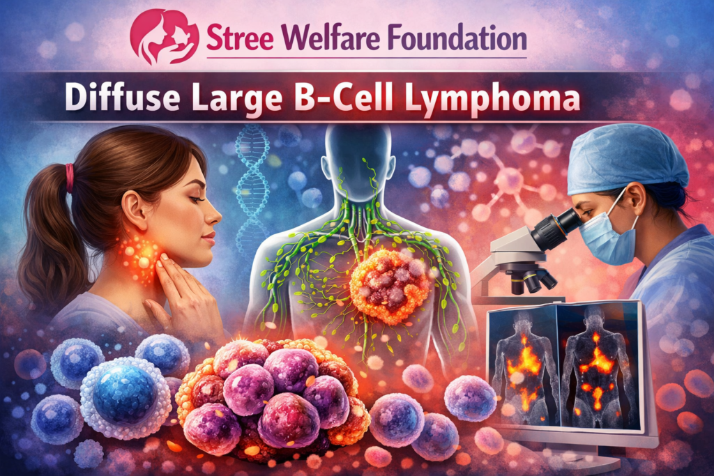 Diffuse Large B-Cell Lymphoma