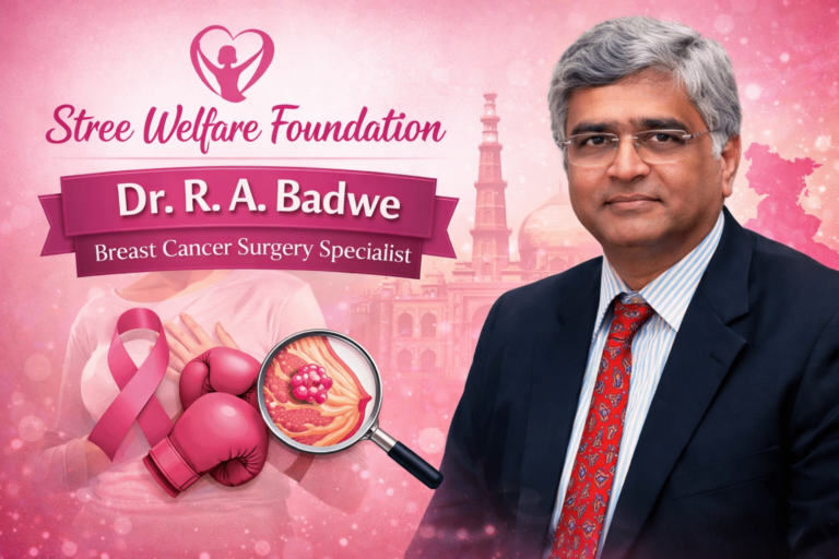 Dr. R. A. Badwe