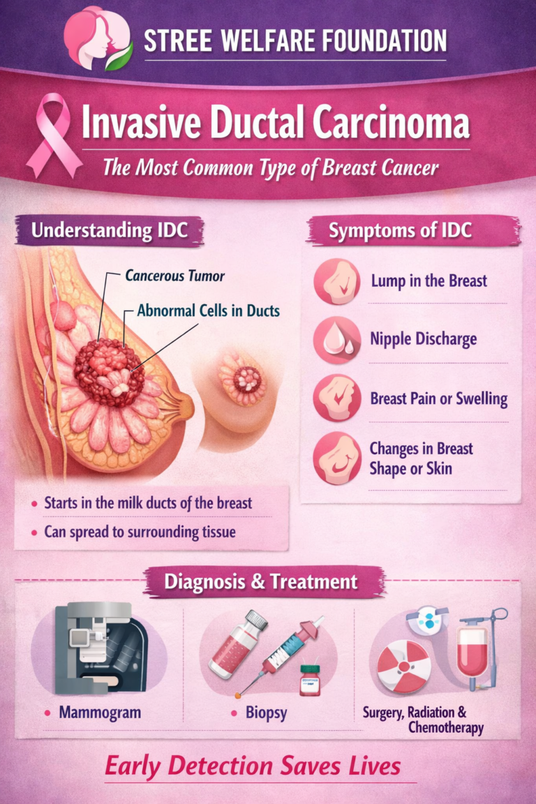 Invasive Ductal Carcinoma
