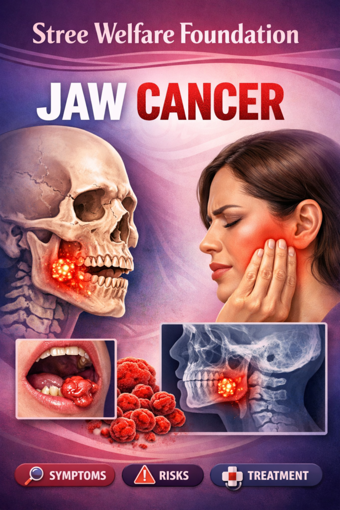 Jaw Cancer