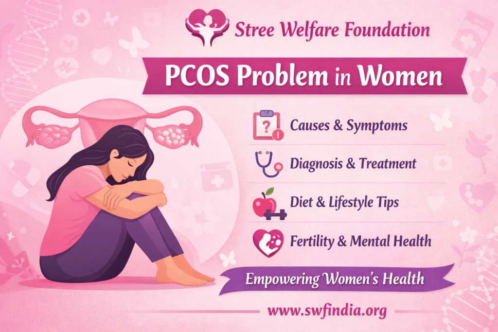 PCOS Problem in Women